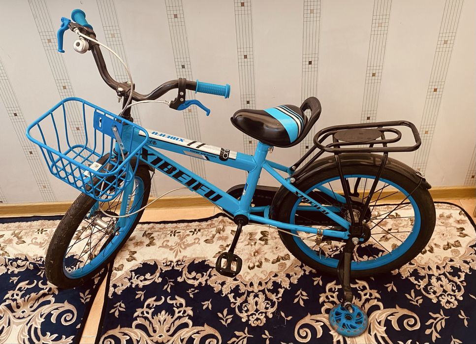 Велосипед детский