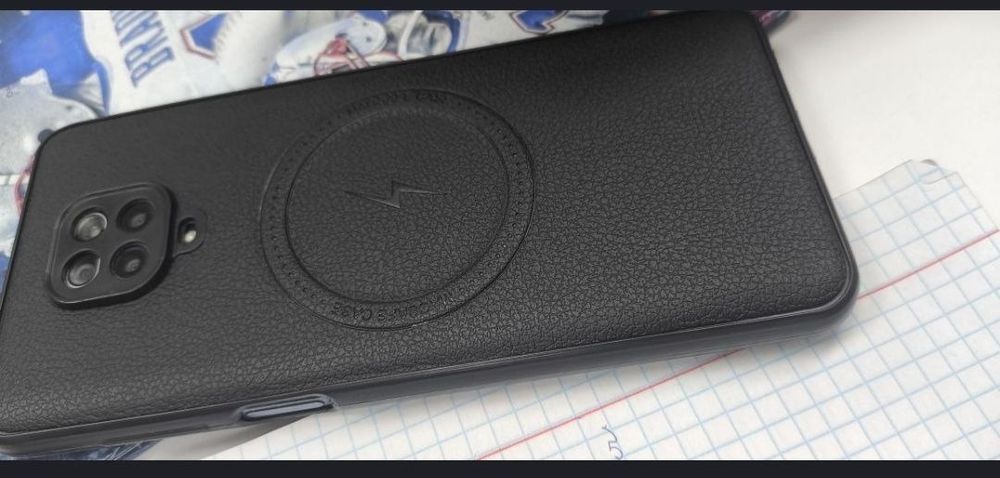 Redmi not 9 pro 64.6+4