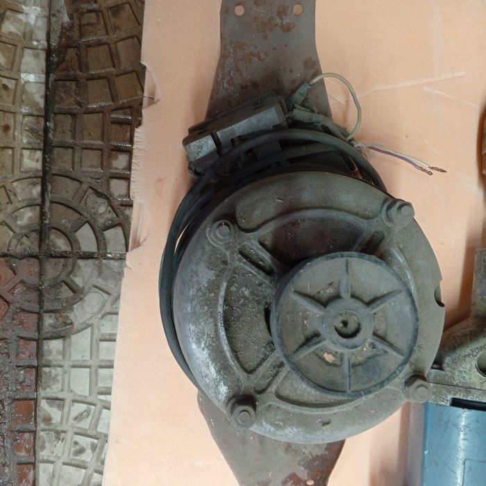 Двигатели разные