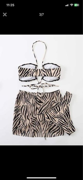Costum de baie SHEIN