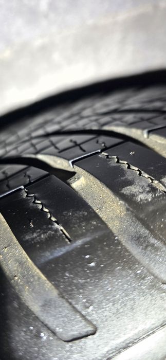 205 55 16 Iarnă / all season m+s Goodyear Vector 4 seasons gen3 dot 22