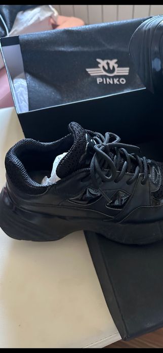Маратонки Pinko  черни