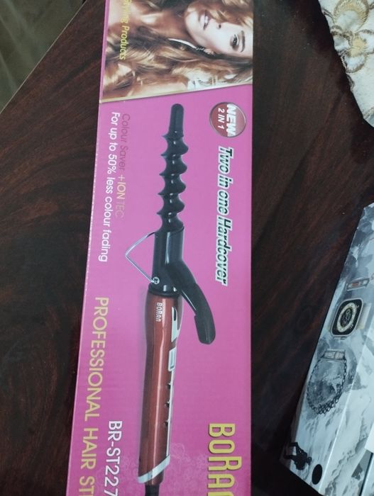 BORAN 2in1 professional stick 80°-230° gradusgacha