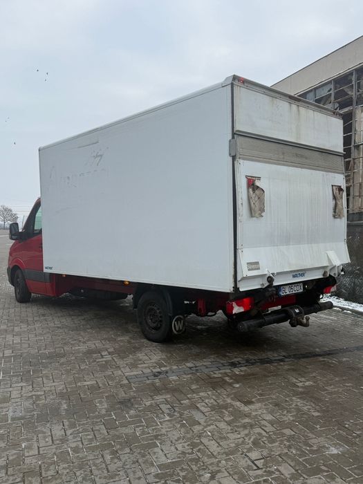 Mercedes Spinter 2.2