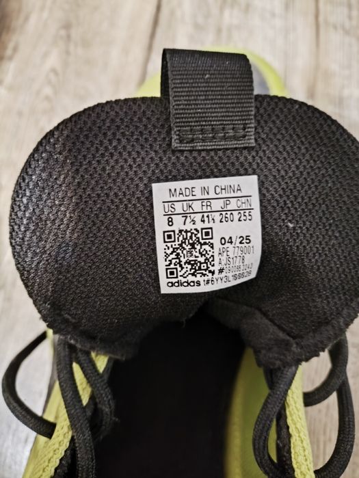 Кроссовки Adidas оригинальные баскетбольные anthony edwards