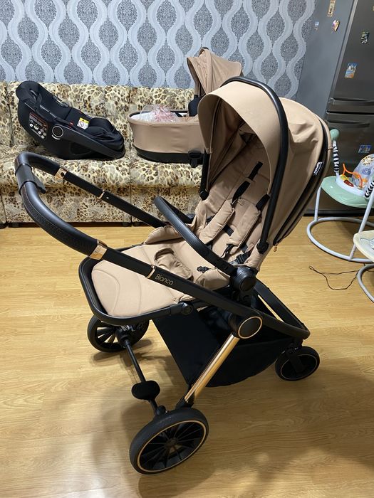 Lorelli Bianca 3в1 количка