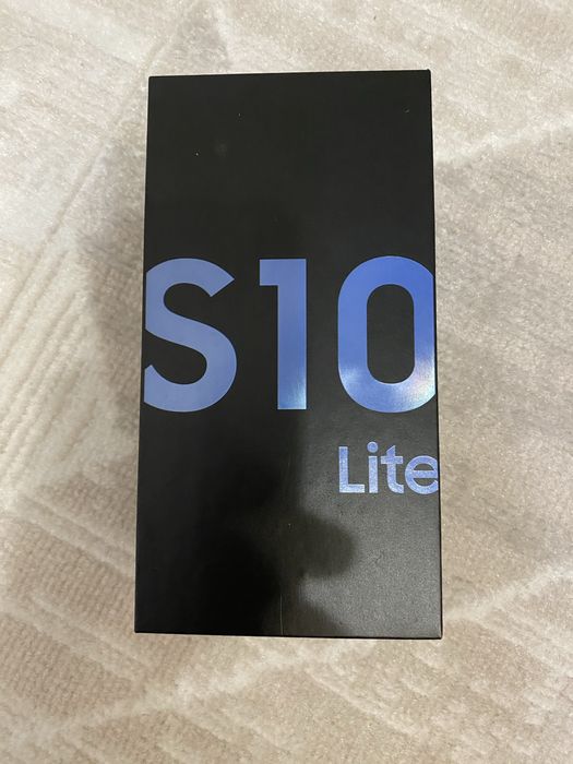 Samsung s10 lite
