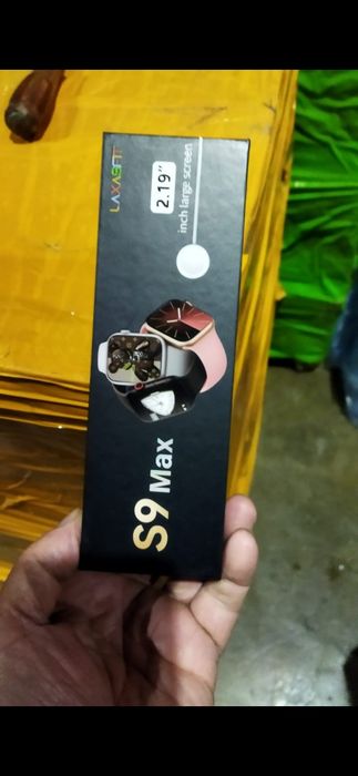 Наручные часы Watch 10 Max