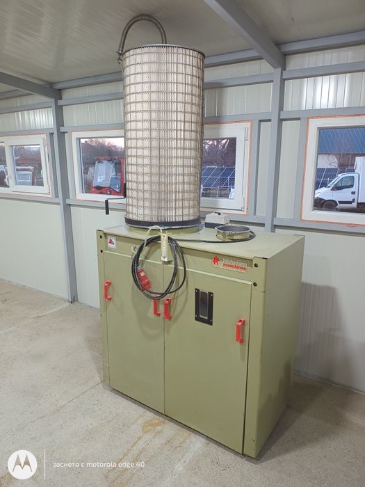 Мощна немска аспирация