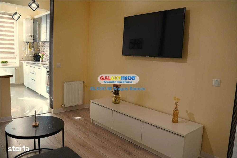 Apartament 2 camere Militari Residence | Centrala | DS018