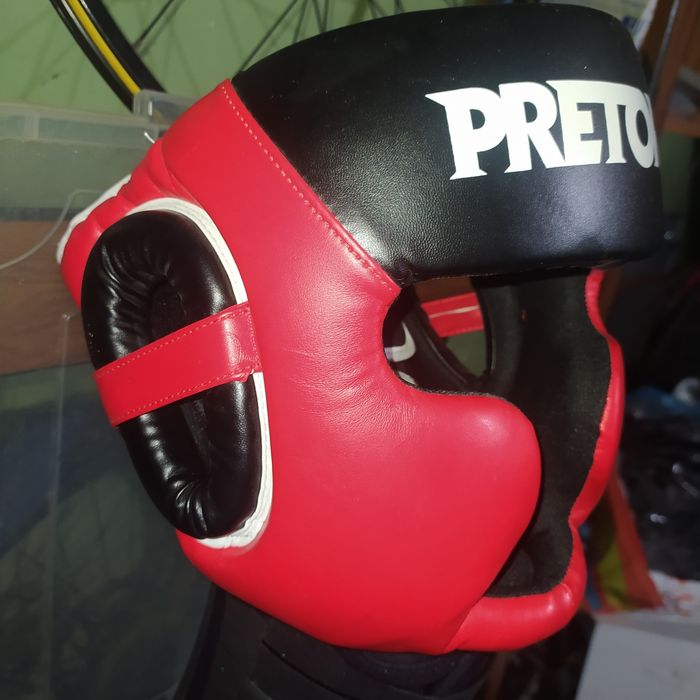 Каска протектор pretorian