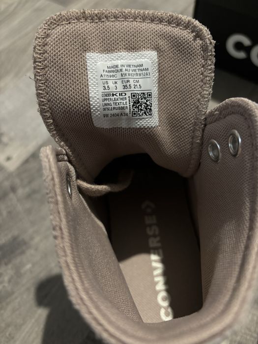 Дамски кецове Converse