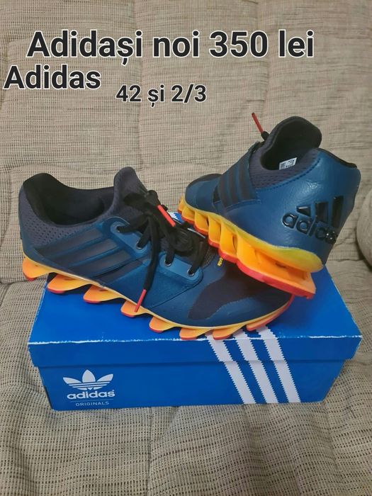 Adidași bărbat 42 și 2/3,papuci plajă