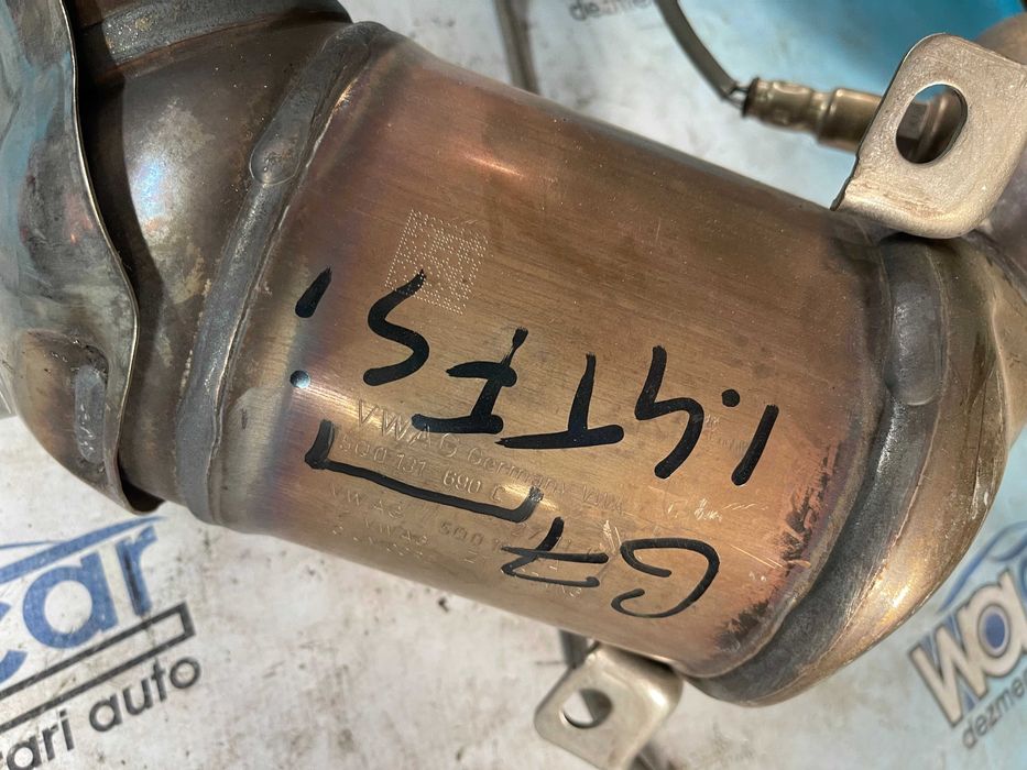 Catalizator Volkswagen Golf 7 1.4TFSI 5q0131690c