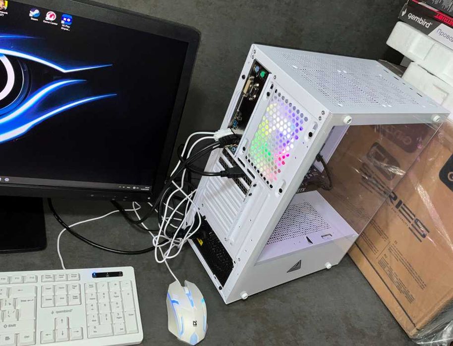 Компьютер i5 за 50% стоимости.