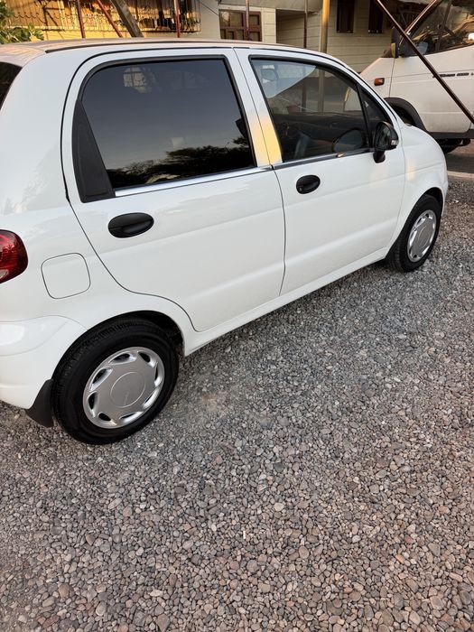 Matiz chevrolet matiz