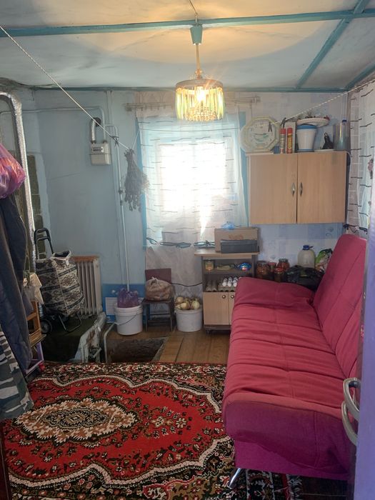 Продам дом 1/2 часть в пос. Джамбыл