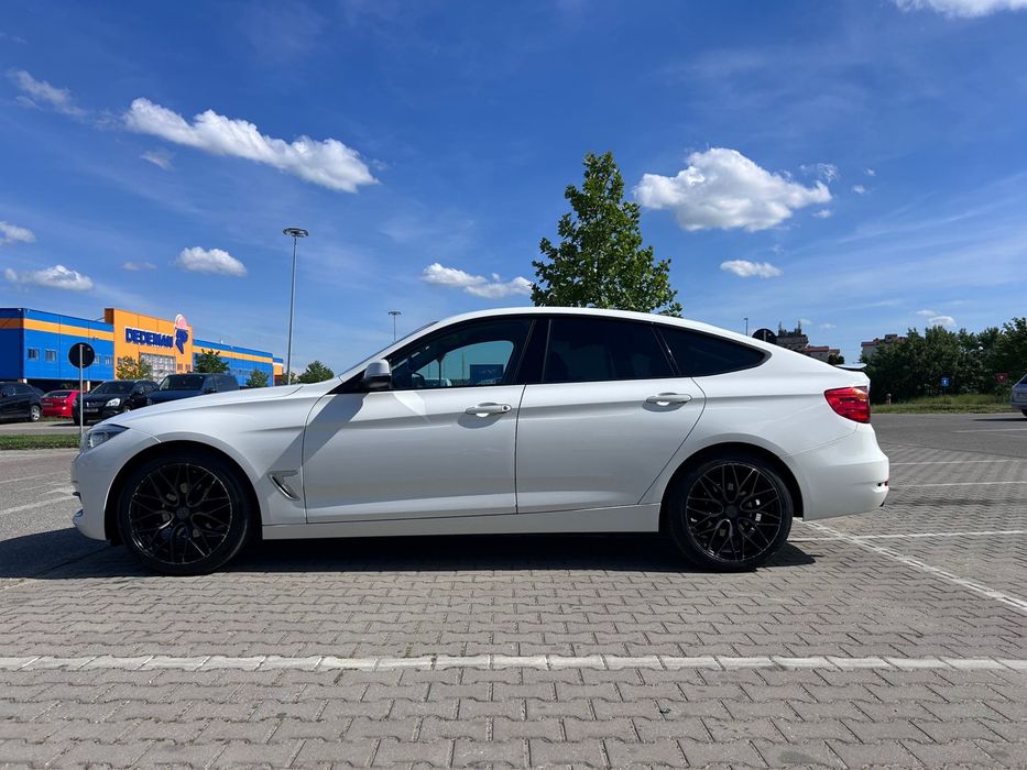 BMW 3 Series 2014 — imagine 3