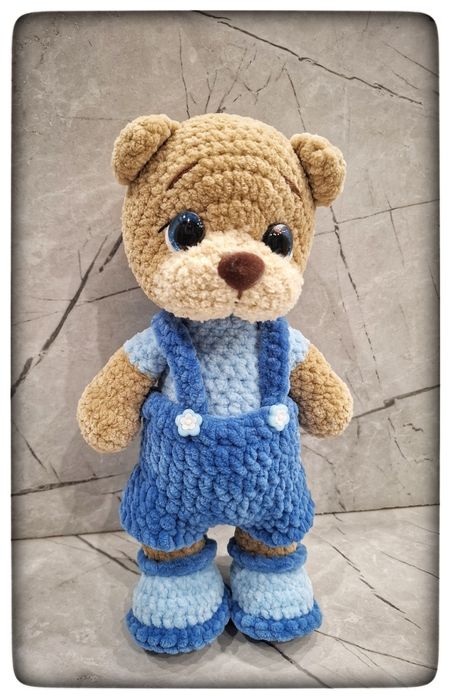 Детска плюшена  играчка