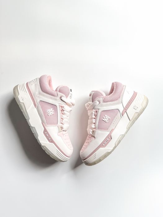 Amiri MA-1 Pink White