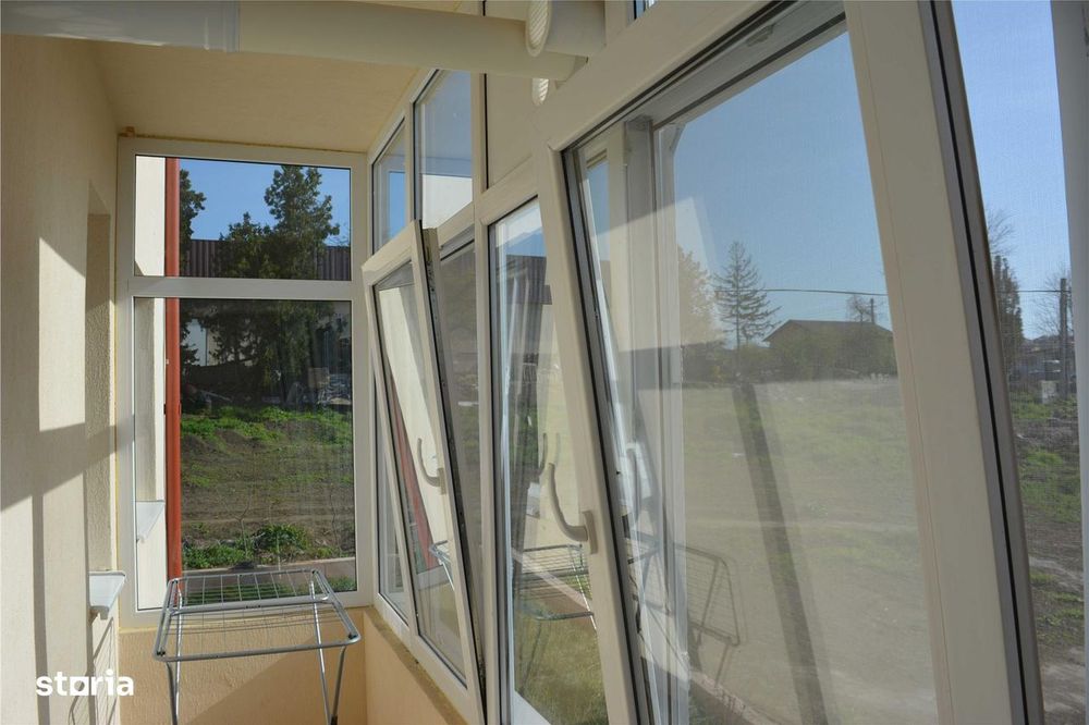 Apartament cu 2 camere si balcon - Mall Moldova, V. Lupului - 390EUR