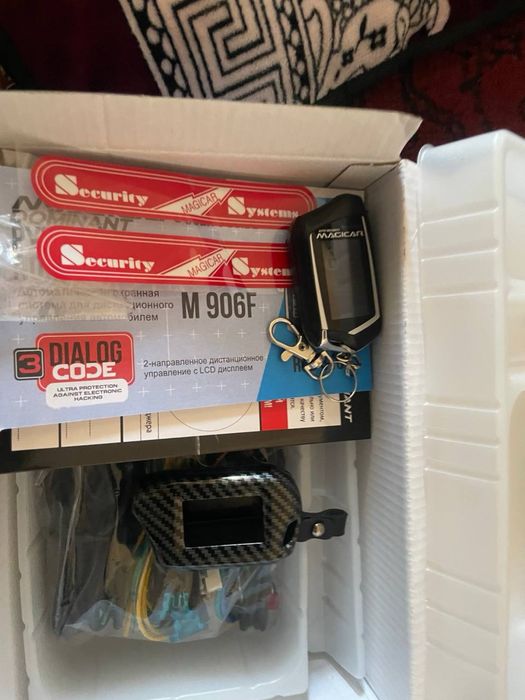 Megicar Dominant 906 ishlashi zo’r simlari datchiklari yangi