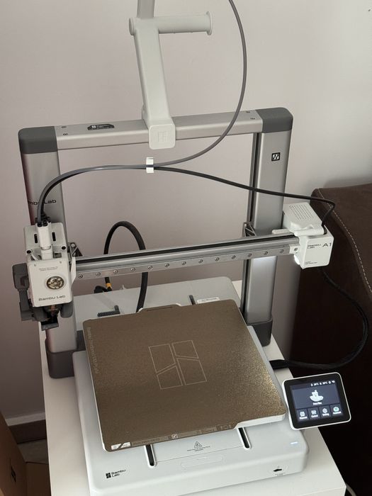 Imprimanta 3D Bambulab A1