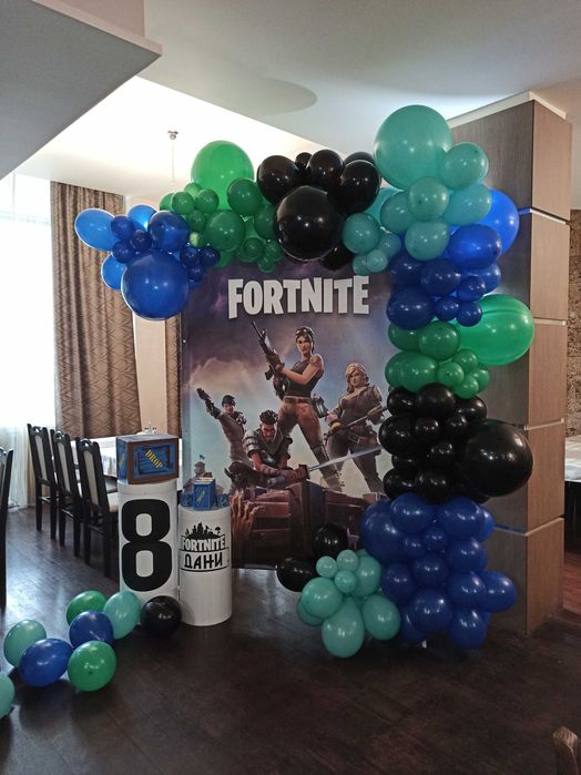 Украса и декорация за вашия празник