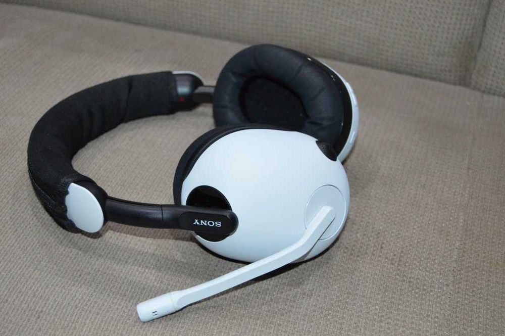 Căști Gaming Wireless Sony INZONE H7 doar Bluetooth – Fără Dongle USB