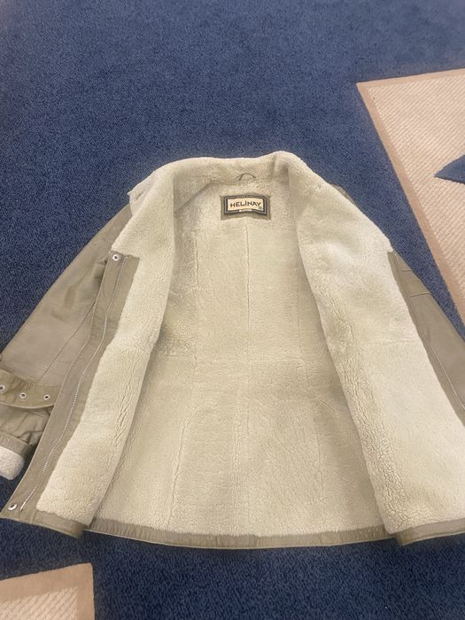 Дублёнка сатам размер 44-46