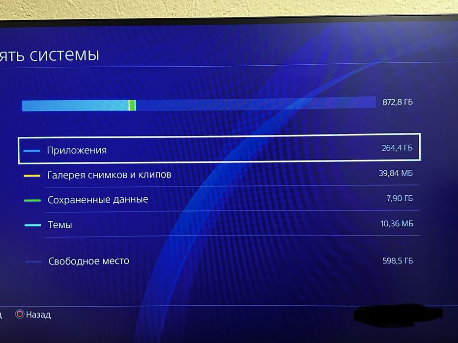 продам PS4 slim