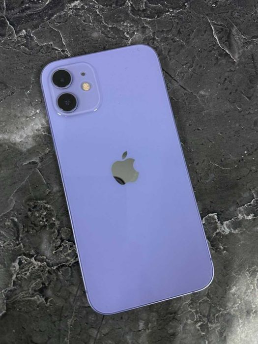 Apple iPhone 12, Лот; 986732 (г.Кокшетау,ул.Ауельбекова 147)