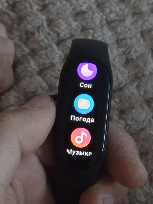 Продам Mi Band 7 / ми бенд Бэнд 7