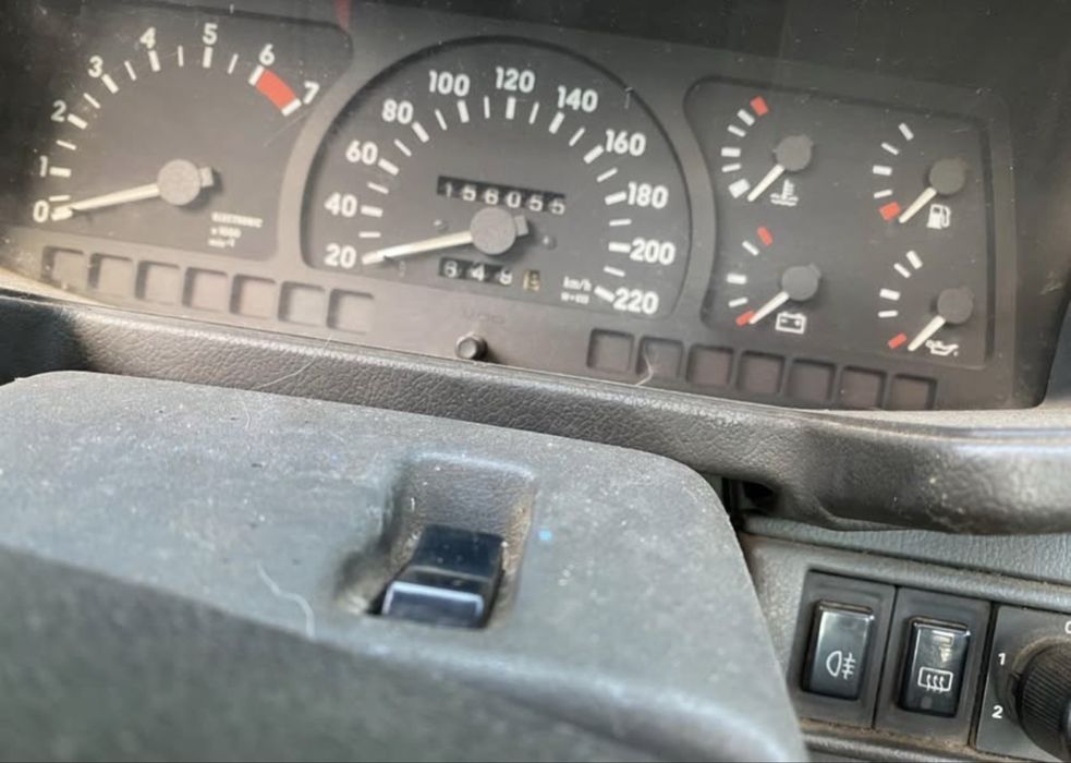 Vand opel frontera 2.4i an 1993