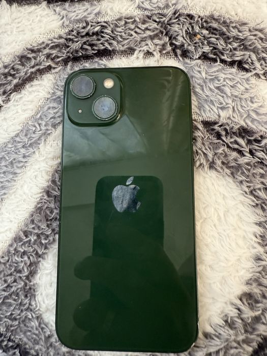 Iphone 13 128gb зеленый