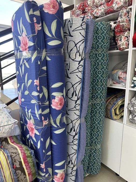 Поролоной матрас на 2х сп, матрасы, губка