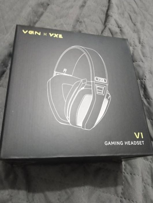 Игровые наушники Vgn vxe v1