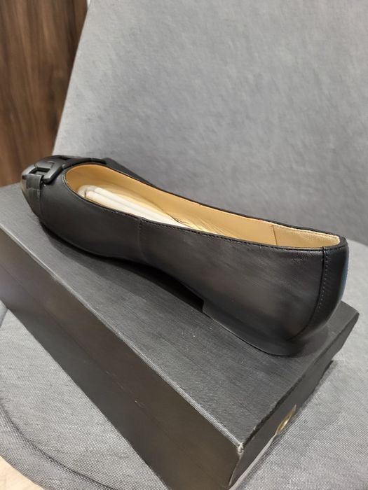 Balerini piele Il Passo (39) - purtati o singura data