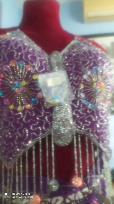 Арабские костюмы ручная работа