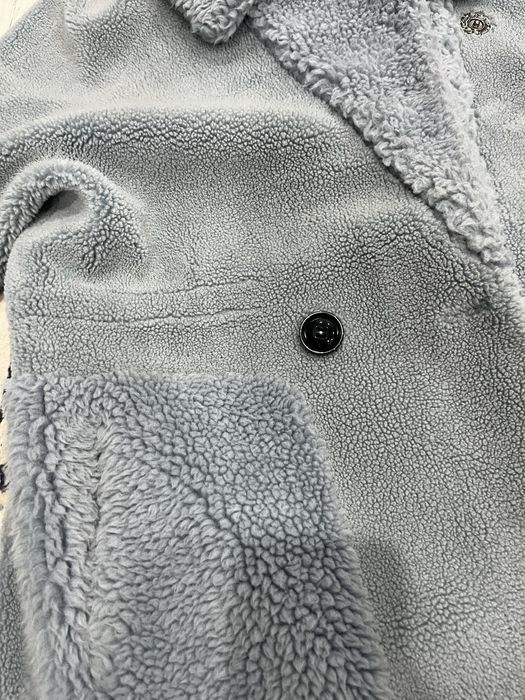 Продам тедди пальто