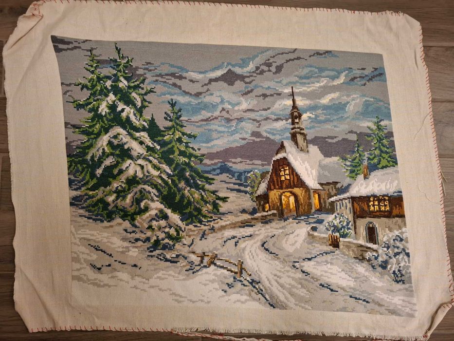 Гоблен "Зимен параклис"