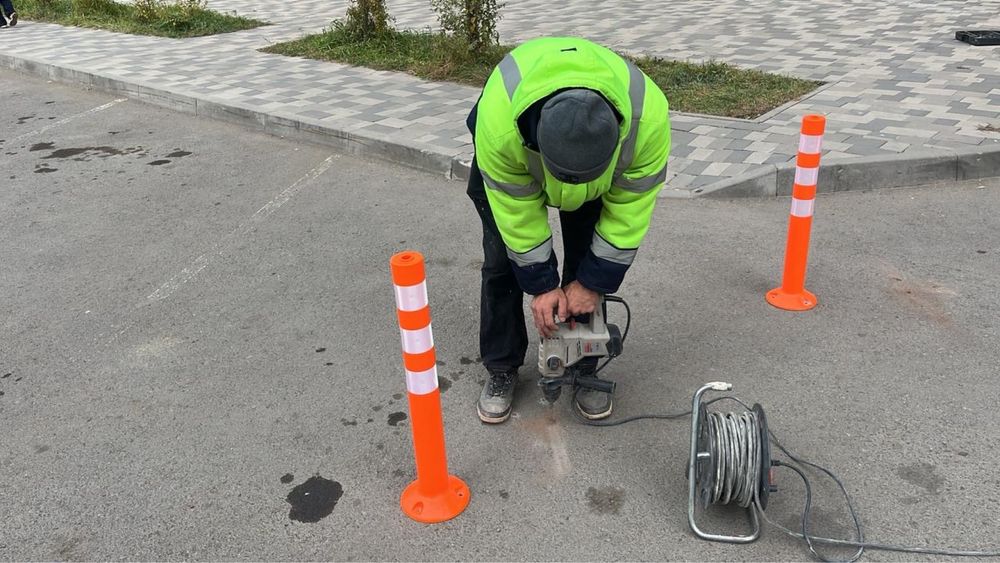 Дорожный роботы для кска .