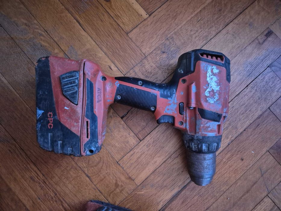 Ударен винтоверт Hilti