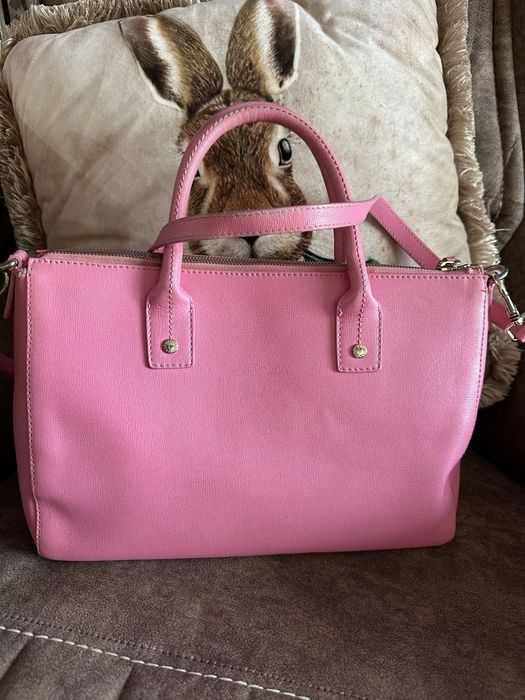 Чанта Furla Linda Saffiano Leather