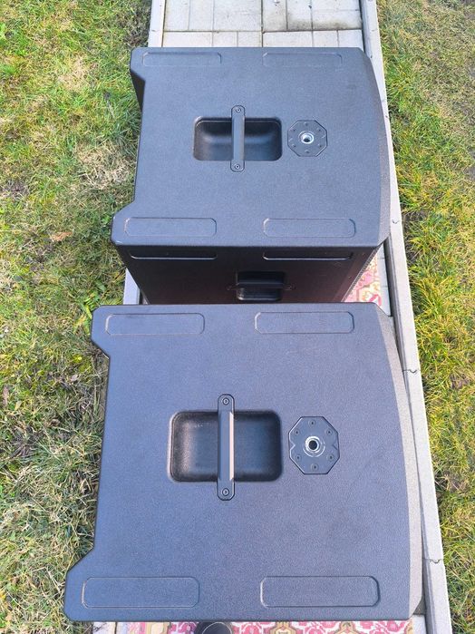 Subwoofer activ profesional LD Systems Stinger SUB 15A G3 (2 bucăți)