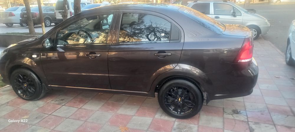 Нексия 3 навороти бн