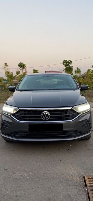 Оригинальные фары Polo 2020