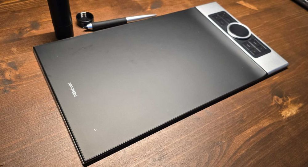 Tableta grafica XP-PEN Deco PRO M