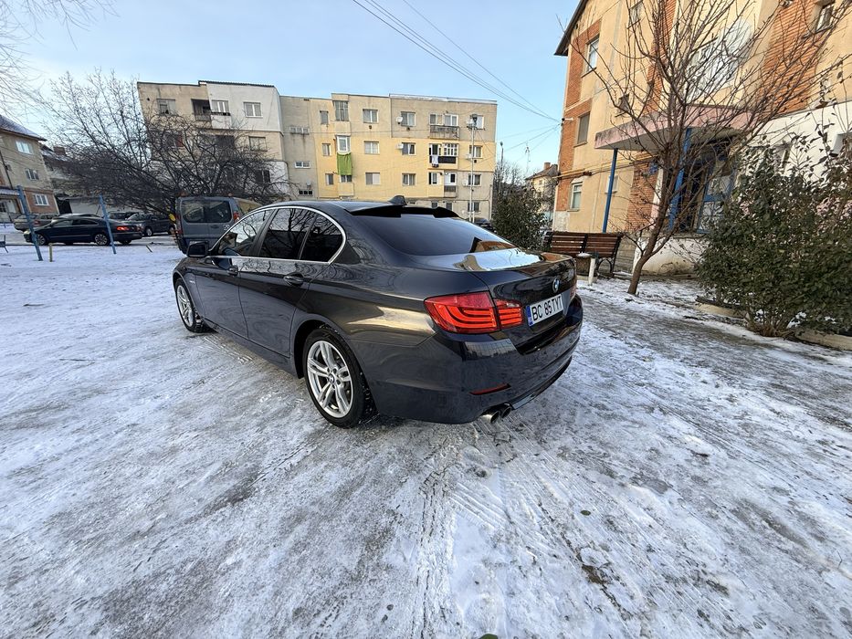 Bmw f10 2010 diesel automat  euro 5