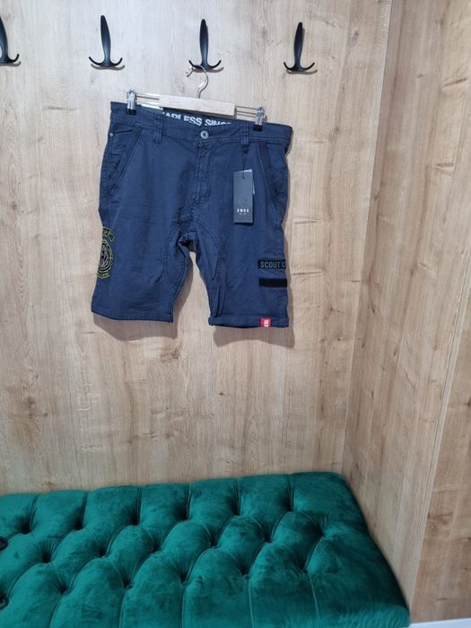Pantaloni scurti smog new yorker